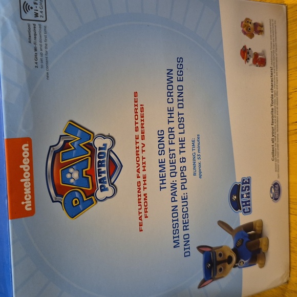 NEW--TONIES Starter Set - Blue - Picture 3 of 6